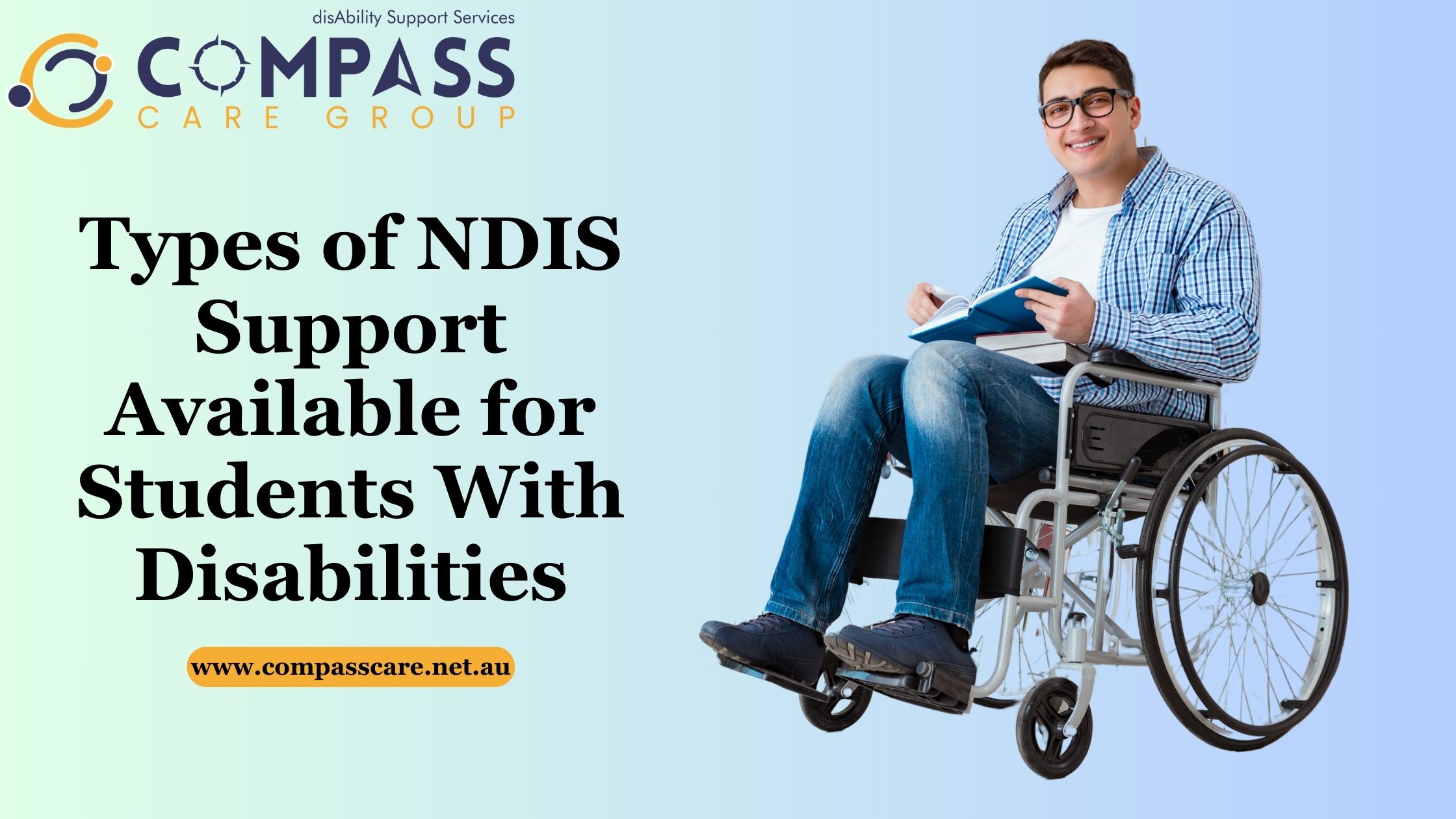 Types of NDIS Support Available for Students With Disabilities